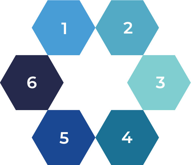 EMS Hub_hexagon with numbers