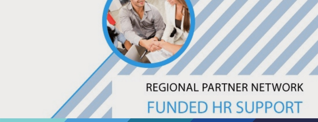 Applying for Funded HR Support from Regional Business Partner Programme